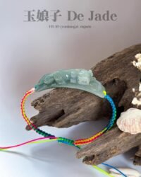 仿古四脚龙手绳 Antique-Style Four-Legged Dragon Bracelet