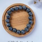 487504738_1237427327928637_1917575189982399680_n 冰乌鸡翡翠手串 Icy Black Jadeite Bracelet