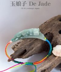 仿古四脚龙手绳 Antique-Style Four-Legged Dragon Bracelet