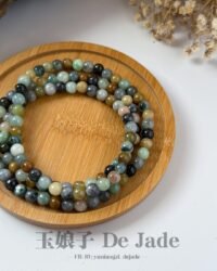 487535774_1241288764209160_7718048431915910356_n 多宝翡翠长串 Multicolor Jadeite Necklace