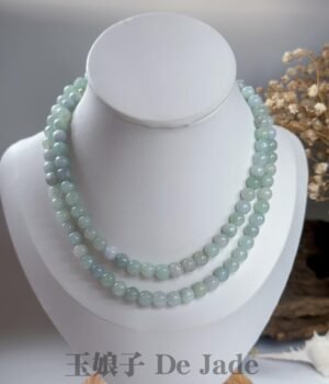 487542736_1241753210829382_898814284297418925_n 翡翠长串 Jadeite Necklace