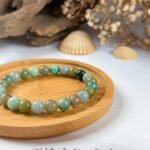 多宝翡翠手串 Multi-Color Jadeite Bracelet