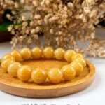 487862111_1244333997237970_1037123985187048018_n 黄翡手串 Yellow Jadeite Bracelet