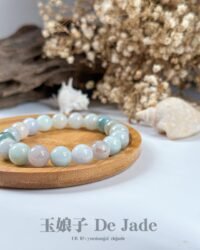 487887735_1241753310829372_2064370322205076425_n 多宝翡翠手串 Multi-Color Jadeite Bracelet