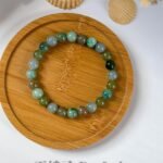 多宝翡翠手串 Multi-Color Jadeite Bracelet