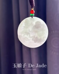 488161170_1242692277402142_849491902613315444_n 春彩笑佛吊坠