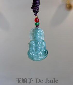 488246794_1242312167440153_2830460671825771502_n 观音吊坠 Guanyin Pendant