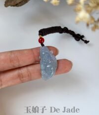 488250847_1240481957623174_2041772175135430531_n 蓝水财神爷吊坠 Blue Jadeite Wealth God Pendant