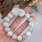 488447672_1242596747411695_3823562636542043501_n 貔貅翡翠手串 Pixiu Jadeite Bracelet