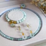 翡翠三件套装 Jadeite 3-Piece Set