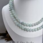 翡翠长串 Jadeite Necklace