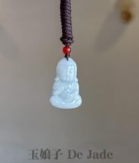 488613733_1244334050571298_2953441560348738475_n 宝宝佛吊坠 Baby Buddha Pendant