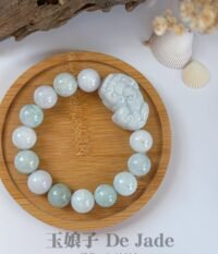 488649283_1242596724078364_6188647783342345543_n 貔貅翡翠手串 Pixiu Jadeite Bracelet