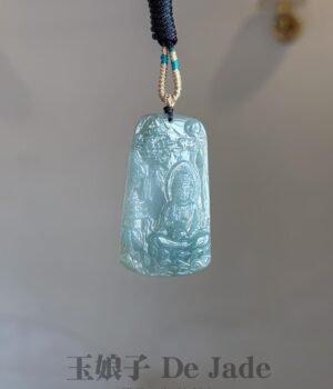 488654815_1245436787127691_4851799612871819092_n 阿弥陀佛山水吊坠 Amitabha Buddha Landscape Pendant