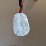 妈祖娘娘吊坠 Mazu Pendant