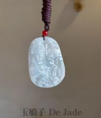 妈祖娘娘吊坠 Mazu Pendant