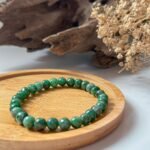 488709208_1246587270345976_1280172833264264283_n 辣阳绿手串 Bright Imperial Green Jadeite Bracelet