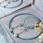 翡翠三件套装 Jadeite 3-Piece Set