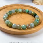 多宝翡翠手串 Multi-Color Jadeite Bracelet