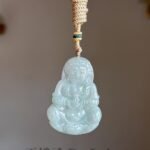 观音吊坠 Guanyin Pendant