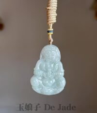 观音吊坠 Guanyin Pendant