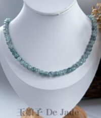 488879748_1247591416912228_2655353505971184516_n 飘蓝花翡翠长串 Blue Floral Jadeite Necklace