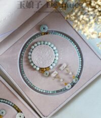 翡翠三件套装 Jadeite 3-Piece Set