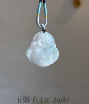 笑佛吊坠 Laughing Buddha Pendant