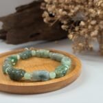 貔貅翡翠手串 Pixiu Jadeited Bracelet