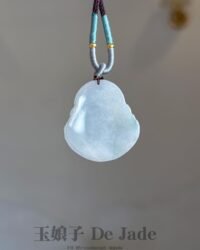笑佛吊坠 Laughing Buddha Pendant