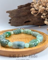 貔貅翡翠手串 Pixiu Jadeited Bracelet