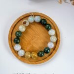 多宝手串 Multi-Colored Jadeite Bracelet