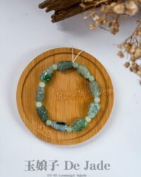 貔貅翡翠手串 Pixiu Jadeited Bracelet