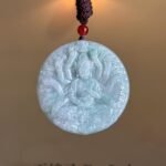490107248_1252943963043640_2718633964301483002_n 千手观音吊坠 Thousand-Armed Avalokitesvara Jade Pendant