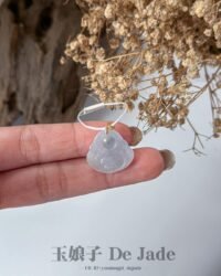 18K迷你款笑佛吊坠 Mini Laughing Buddha Pendant