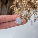 18K迷你款笑佛吊坠 Mini Laughing Buddha Pendant