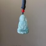 杨柳观音吊坠 Willow Branch Guanyin Pendant