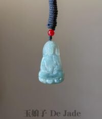 杨柳观音吊坠 Willow Branch Guanyin Pendant