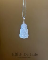 观音吊坠 Guanyin Pendant