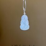 观音吊坠 Guanyin Pendant