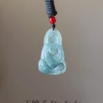杨柳观音吊坠 Willow Branch Guanyin Pendant