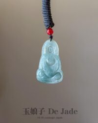 杨柳观音吊坠 Willow Branch Guanyin Pendant