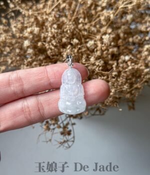 494189724_1266475968357106_1951988837122888208_n 观音吊坠 Guanyin Pendant