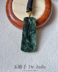 500419778_1285238219814214_6354515265486712035_n 老蓝水阿弥陀佛吊坠 Old Blue-Water Jade Amitabha Pendant