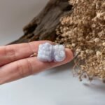 18K紫貔貅吊坠 18K Purple Pixiu Jadeite Pendant