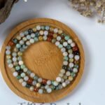 多宝翡翠长串 Multicolor Jadeite Necklace