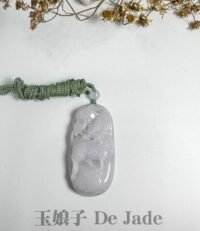 485162103_1232330281771675_2721691072474042494_n 紫麒麟吊坠 Purple Qilin Pendant