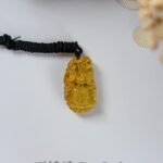 487795540_1242676930737010_9051529121282250491_n 3D立体黄翡麒麟吊坠