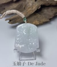 488222119_1242312220773481_2594514726527980091_n 春彩关公吊坠 Spring Color Guan Gong Pendant