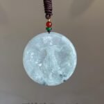 冰件齐天大圣吊坠 Icy Monkey King Pendant